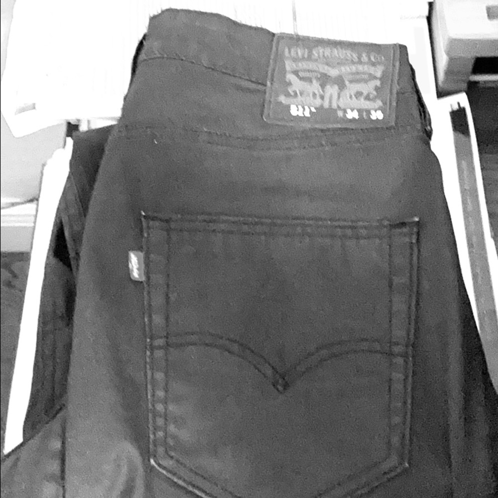 Levi’ Strauss 511 34/30 straight/fit